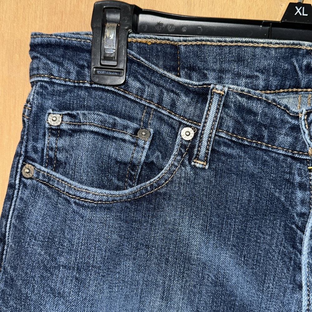 Levi’s 514 jeans. In great condition! - Picture 2 of 4